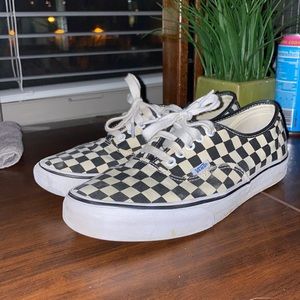 Vans authentic golden coast